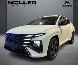 HYUNDAI TUCSON MY26 1.6 T-GDI N LINE CARPLAY|SITZHZ MY26
