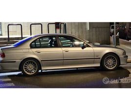 BMW E39 - 1998 TDS 525 CAMBIO MANUALE 6 CILINDRI