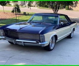 BUICK RIVIERA 1964 BUICK RIVIERA