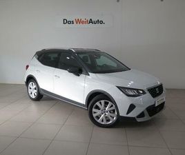 SEAT ARONA 1.0 TSI S&S XPERIENCE XM DSG 85 KW (115 CV)
