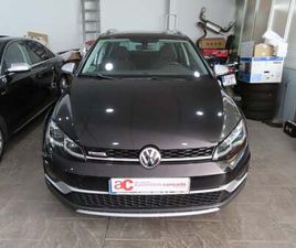 VOLKSWAGEN GOLF SW ALLTRACK VOLKSWAGEN GOLF ALLTRACK 2.0TDI 4MOTION DSG7 135KW