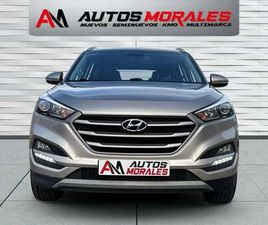HYUNDAI TUCSON 1.6 GDI BD KLASS 4X2 131