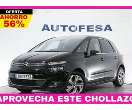 CITROEN C4 PICASSO CITROEN C4 PICASSO C4 PICASSO 1.2 PURETECH SHINE 130CV