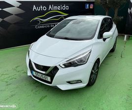 NISSAN MICRA NISSAN MICRA 1.5 DCI N-CONNECTA S/S