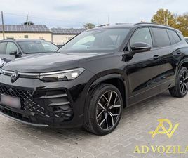 VOLKSWAGEN TAYRON VW TAYRON 2.0 TDI 4M R-LINE | 193KS | H&K | PANORAMA | HEAD-UP, 2025 GOD.