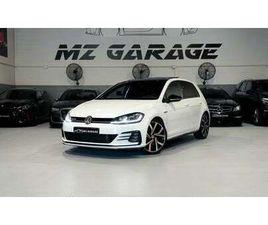 VOLKSWAGEN GOLF GTD 2.0 TDI 135KW (184CV) DSG
