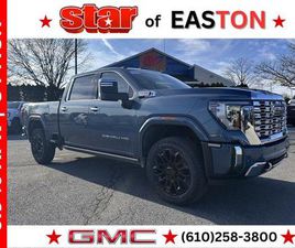 NEW 2026 GMC SIERRA 2500 DENALI