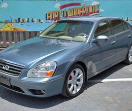 2005 INFINITI Q45 BASE 4DR SEDAN