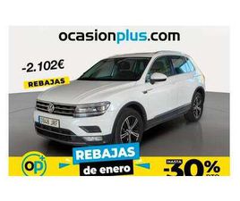 VOLKSWAGEN TIGUAN 2.0 TSI SPORT 4MOTION DSG 132KW