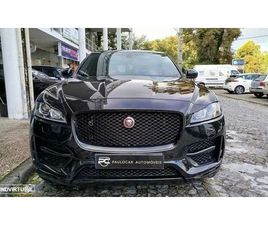 JAGUAR F-PACE 2.0 I4D R-SPORT AWD AUT.
