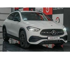 MERCEDES-BENZ CLA CLA 180 D AMG LINE AUT.