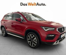 SEAT ATECA 2.0 TDI X-PERIENCE XXL DSG 110 KW (150 CV)