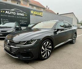 VOLKSWAGEN ARTEON ⭐️VW ARTEON 2.0TDI DSG R LINE,PANORAMA,MATRIX,360 KAMERE⭐️GARANCIJA⭐️, 2018 GOD.