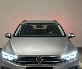 VOLKSWAGEN PASSAT VARIANT VW PASSAT VARIANT 2,0 TDI AUTOMATIK *MATRIX*MRTVI KUT*KAMERA*MASAŽA*, 2021 GOD.