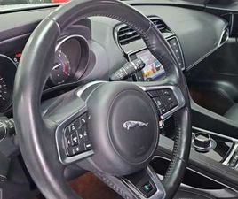 JAGUAR F-PACE D240 2.0I4D R-SPORT AUT. AWD 240