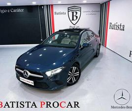 MERCEDES CLASSE A A 180 MERCEDES-BENZ CLASSE A A 180 LIMOUSINE D BUSINESS SOLUTIONS