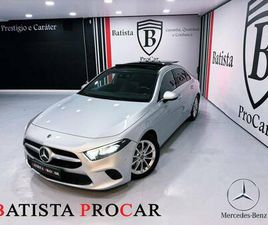 MERCEDES-BENZ CLASSE A A 180 LIMOUSINE D STYLE PLUS AUT.