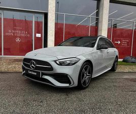 MERCEDES CLASSE C C 300 DE MERCEDES-BENZ CLASSE C C 300 DE AMG LINE