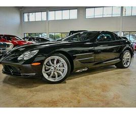 USED 2006 MERCEDES-BENZ SLR MCLAREN