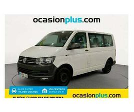 VOLKSWAGEN CARAVELLE 2.0TDI COMFORTLINE EDITION