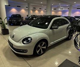 VOLKSWAGEN COCCINELLE VOLKSWAGEN BEETLE R-LINE 1.4 TSI 150CV DSG BMT