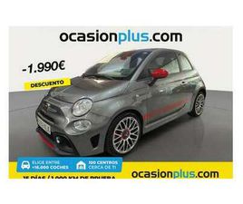 ABARTH 595 1.4T JET 140