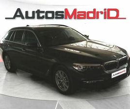 BMW SERIE 5 TOURING 525 BMW 5 SERIES 520D TOURING