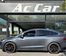 TESLA MODEL X P100D P100D 4WD