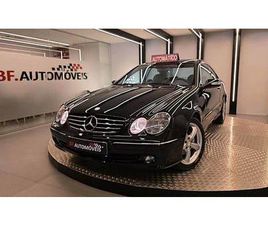 MERCEDES CLK CLK 270 MERCEDES-BENZ CLK CLK 270 CDI AVANTGARDE