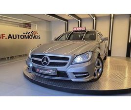 MERCEDES CLS CLS 250 MERCEDES-BENZ CLS CLS 250 CDI BLUEEFFICIENCY