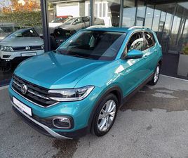 VOLKSWAGEN T-CROSS VW T-CROSS 1,0 TSI STYLE PLUS..MOGUĆNOST GARANCIJE DO 2 GODINE, 2019 GOD.