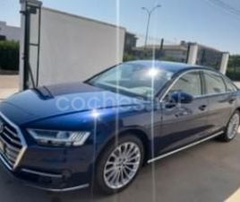 AUDI A8 50 TDI AUDI A8 50 TDI QUATTRO TIPTRONIC