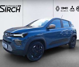 DACIA SPRING EXTREME ELECTRIC 65