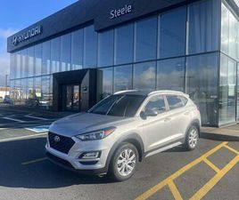 HYUNDAI TUCSON USED 2021 HYUNDAI TUCSON PREFERRED