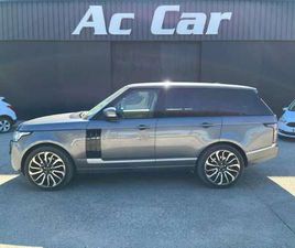 LAND ROVER RANGE ROVER TDV6 3.0 TDV6 (258CV) VOGUE