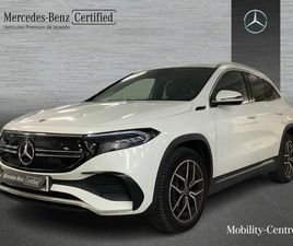 MERCEDES BENZ EQA EQA 250 AMG LINE
