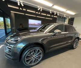 PORSCHE MACAN T MACAN T AUT.