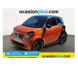 SMART FORTWO CABRIO CABRIO 66 PRIME AUT.