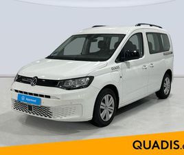 VOLKSWAGEN CADDY VOLKSWAGEN CADDY ORIGIN PHEV 1.5 TSI EHYBRID 85KW/110KW