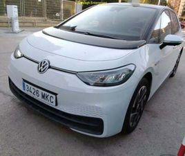 VOLKSWAGEN ID.3 VOLKSWAGEN ID.3 PRO BUSINESS 150KW 62KWH