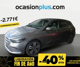 MERCEDES CLASSE B B 150 200 D 110 KW (150 CV)