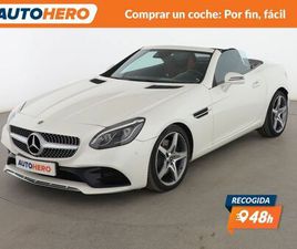 MERCEDES SLC SLC 250 SLC 250 D AMG LINE