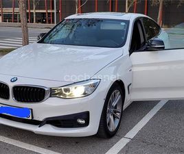 BMW SERIE 3 GT 335D XDRIVE BMW SERIE 3 335DA XDRIVE GRAN TURISMO