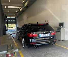 ALPINA B3 BMW ALPINA B3