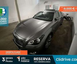 INFINITI M M30 30D S PREMIUM AUT.