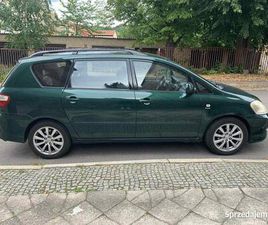 TOYOTA AVENSIS VERSO 2.0 VVTI LPG KIELCE - SPRZEDAJEMY.PL