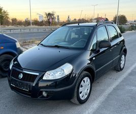 FIAT SEDICI FIAT SEDICI 1.6. 107К.С