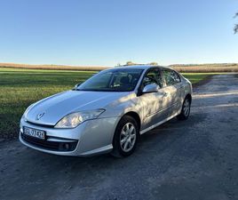 RENAULT LAGUNA 3 GLOGÓW • OLX.PL