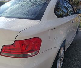 BMW SERIE 1 COUPE 118 BMW 118D (E82)! REG.06/26! NOVI LANAC! NIJE UVOZ!