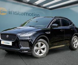 JAGUAR E-PACE D150 JAGUAR E-PACE D150 AWD R-DYNAMIC 110 KW